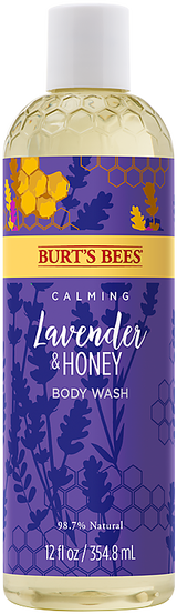 버츠비 카밍 라벤더 앤 허니 바디 워시